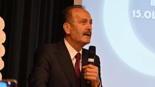 MHP'li Osmanağaoğlu'ndan Türk Ocakları'na 'Sevr' tepkisi: ‘Sevr’i yırtıp atan irade de bizimdir, terörü gömecek irade de!’