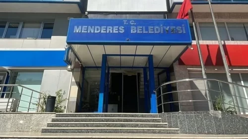 Menderes Belediyesi'ne rüşvet operasyonu: Belediye Başkanı İlkay Çiçek tutuklandı