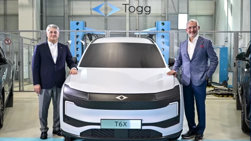 TOGG'dan en ucuz model sürprizi! T6X'nin satış tarihi açıklandı
