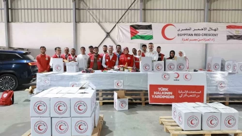 Gazze’de insani kriz derinleşiyor!