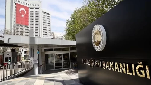 Türkiye ve 10 ülkeden İsrail'in Suriye'deki saldırılarına sert tepki!