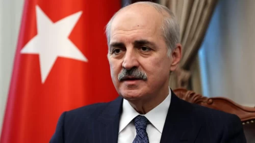 Kurtulmuş'tan Malazgirt Zaferi mesajı: 'Güçlü ve büyük Türkiye'yi hep birlikte inşa edeceğiz'