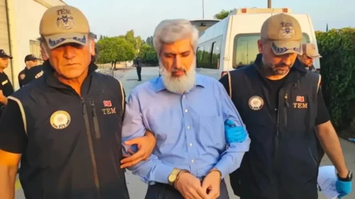 Alparslan Kuytul soruşturmasında yeni gelişme: Üst düzey isimlerin bağlantılarında FETÖ izi
