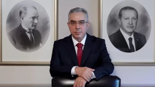 Cumhurbaşkanı Başdanışmanı Mehmet Uçum: '7595 sayılı Kanun terörün tasfiyesi için hazırlandı'