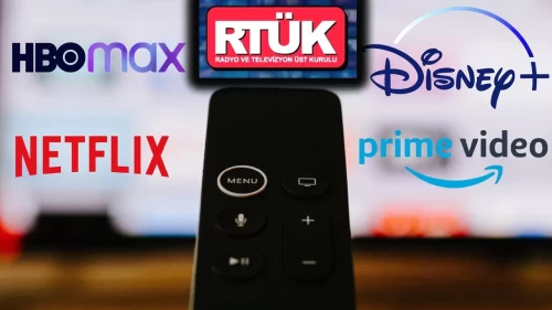 RTÜK 4 dijital platforma ceza yağdırdı!