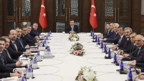 Ekonominin 3 yıllık yol haritası masada: EKK toplanıyor