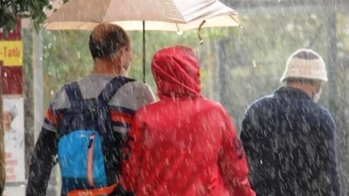 Meteoroloji’den Aydın için kuvvetli yağış uyarısı
