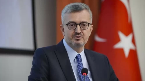Duran'dan Büyük Taarruz mesajı: 'Milletimiz esareti asla kabul etmeyeceğini gösterdi'