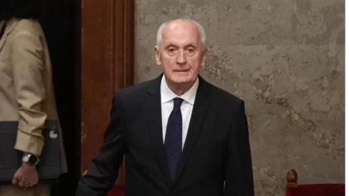 Andras Baka, Macaristan’ın yeni cumhurbaşkanı seçildi