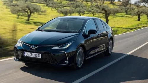 Toyota'dan ABD'de dev geri çağırma