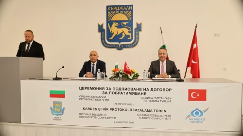 Ramazan sofralarında kurulan bağ resmiyet kazandı