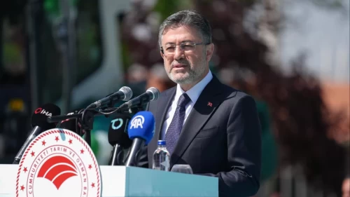 Bakan Yumaklı duyurdu: Çekirge toplayan kişilere rekor ceza!