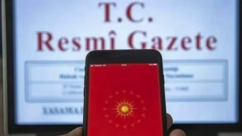 EPDK'dan kritik kararlar ve üniversite yönetmelik değişiklikleri Resmi Gazete'de