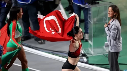 Milli atletler Birmingham yolcusu