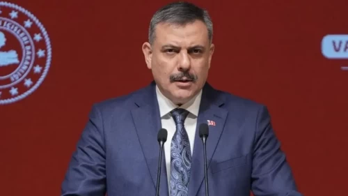 İçişleri Bakanı Çiftçi'den Alihan Kuriş operasyonu açıklaması: Geniş kesimlere yönelik bir operasyon yok