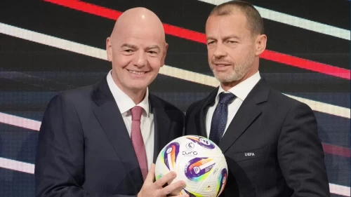Ceferin'den FIFA Başkanlığı için net mesaj: 'Aday olmayacağım'