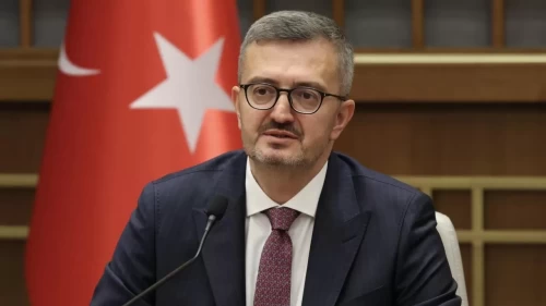 İletişim Başkanı Duran'dan FETÖ operasyonu mesajı