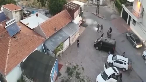 4 uyuşturucu şüphelisi tutuklandı