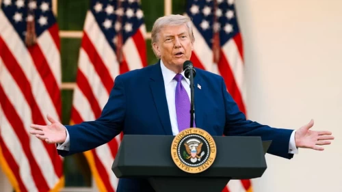 Trump'tan İran açıklaması: 'Ben ABD Başkanı olmasaydım İsrail yok olurdu'