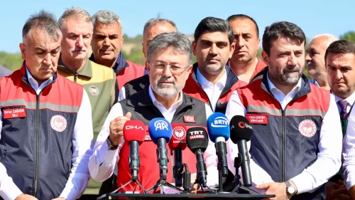 Bakan Yumaklı açıkladı: TMO'dan çiftçiye 120 milyar liralık dev ödeme