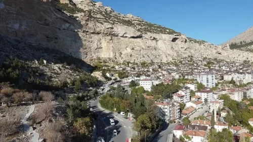 Ermenek maden faciasının firari hükümlüsü 8 yıl sonra Mersin'de yakalandı