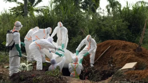 Demokratik Kongo Cumhuriyeti’nde Ebola alarmı: Can kaybı 2 bin 500’ü aştı