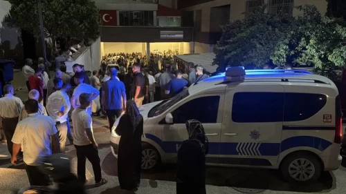 Av tüfeğiyle ateş açtı: 1 ölü, 5 yaşındaki çocuk yaralandı