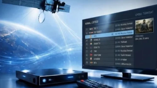Televizyon ve radyo kanalları yeni uydulara taşınacak