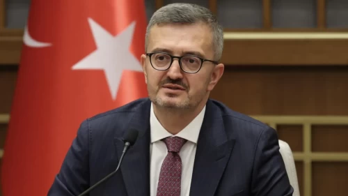 İletişim Başkanı Duran'dan İsrail'e sert kınama