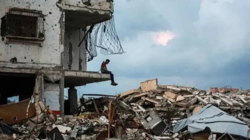 ABD'den Gazze'de 2 haftalık ateşkes baskısı