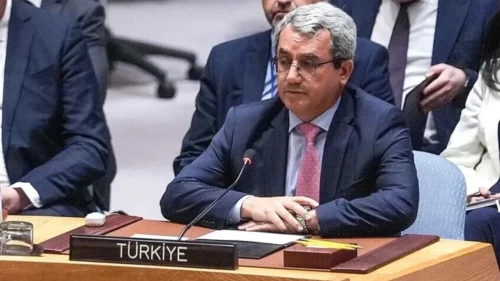 Türkiye'den İsrail'in Suriye saldırılarına tepki: Aralıksız saldırıları kınıyoruz