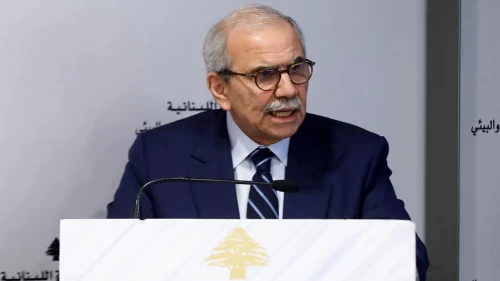 Lübnan Başbakanı Nevvaf Selam'ın X hesabı hacklendi