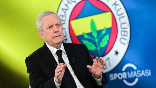 Fenerbahçe Başkanı Aziz Yıldırım'dan savcılığa suç duyurusu!