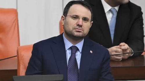 Adalet Bakanı Akın Gürlek: 'Terörsüz Türkiye 86 milyonun ortak hedefidir'
