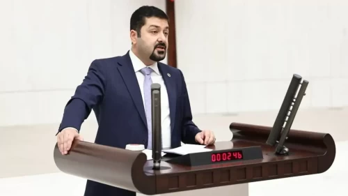 CHP'de Ahmet Baran Yazgan kesin ihraç talebiyle disipline sevk edildi!