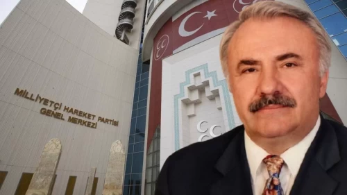 MHP'nin acı günü! Ülkücü hareketin önemli ismi Mustafa Verkaya hayatını kaybetti