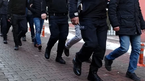 Kocaeli'de dev operasyon! 161 şüpheliden 11'i tutuklandı