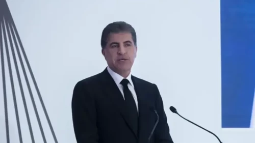 IKBY Başkanı Barzani'den 'Terörsüz Türkiye' yasasına destek