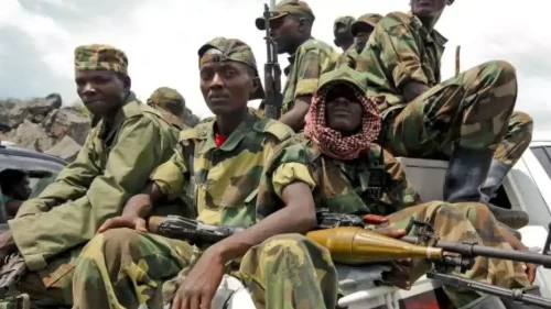 Uganda Gazze'ye asker gönderiyor