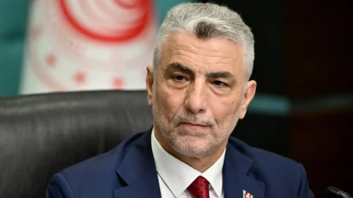 Ticaret Bakanı Ömer Bolat Kütahya'da açıkladı