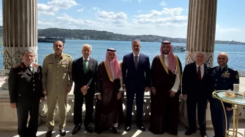 Mekke Savunma İttifakı’nda tarihi adım! Hakan Fidan duyurdu: İlk kurumsal kararlar resmen alındı