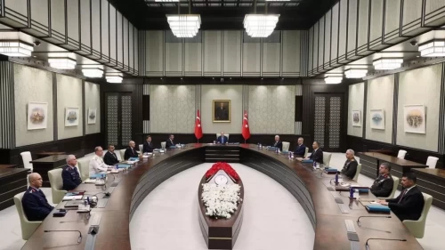 Yüksek Askeri Şura kararları 2026 tam liste! Yüksek Askeri Şura kararları açıklandı mı?