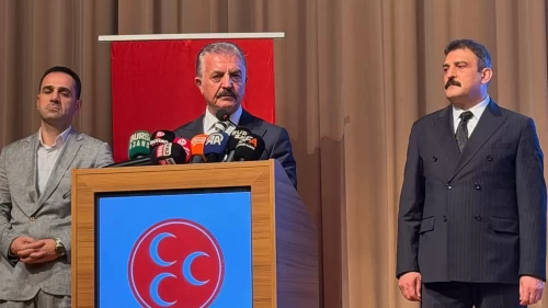 MHP’li Büyükataman’dan 'terörsüz Türkiye' mesajı: 'Bu kutlu yoldan dönüş yoktur'