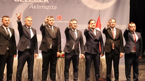 MHP Kayseri'de gövde gösterisi! Kongrede birlik mesajı, MHP'ye yeni katılım