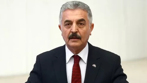 MHP'li Büyükataman'dan Ülkücü şehit İrfan Çetiner için anma mesajı