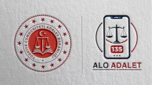 Adalet Bakanlığından yeni hizmet: 'Alo Adalet 135' 1 Eylül'de başlıyor