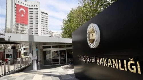 Dışişleri Bakanlığı'nda büyükelçi atamaları