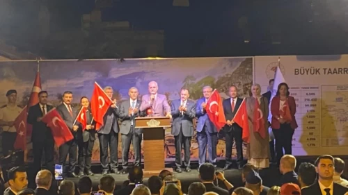 TBMM Başkanı Kurtulmuş, Zafer Haftası etkinlikleri için Afyonkarahisar’da