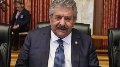 MHP'li Feti Yıldız'dan Terörsüz Türkiye ve Türk barışı mesajı: Bölge ülkelerinin kalkınması hedefleniyor