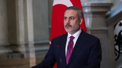 Bakan Fidan'dan İsrail'e sert mesaj